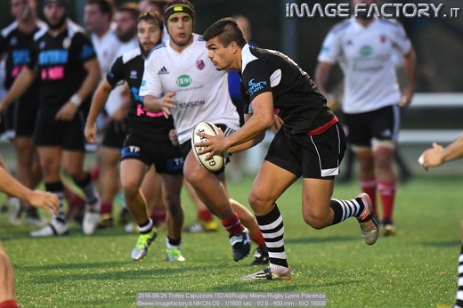2016-09-24 Trofeo Capuzzoni 152 ASRugby Milano-Rugby Lyons Piacenza